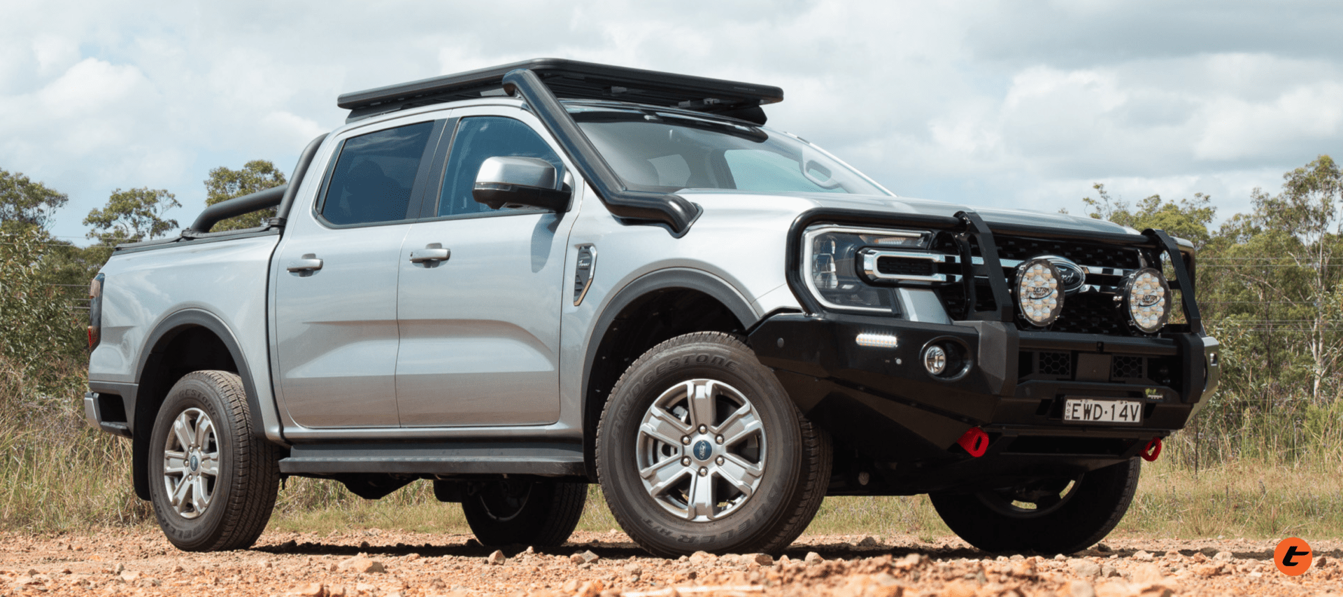 Next-Gen Ranger Snorkel & Airbox