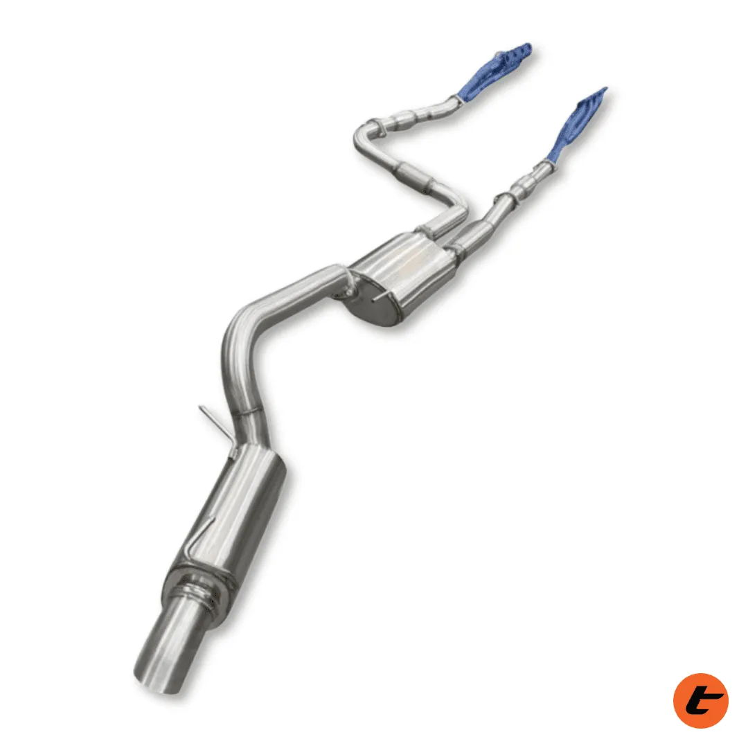 HC8179SS Nissan Patrol Y62 Catalytic Converters