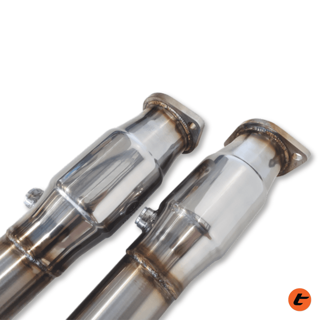 HC8179SS Nissan Patrol Y62 Catalytic Converters