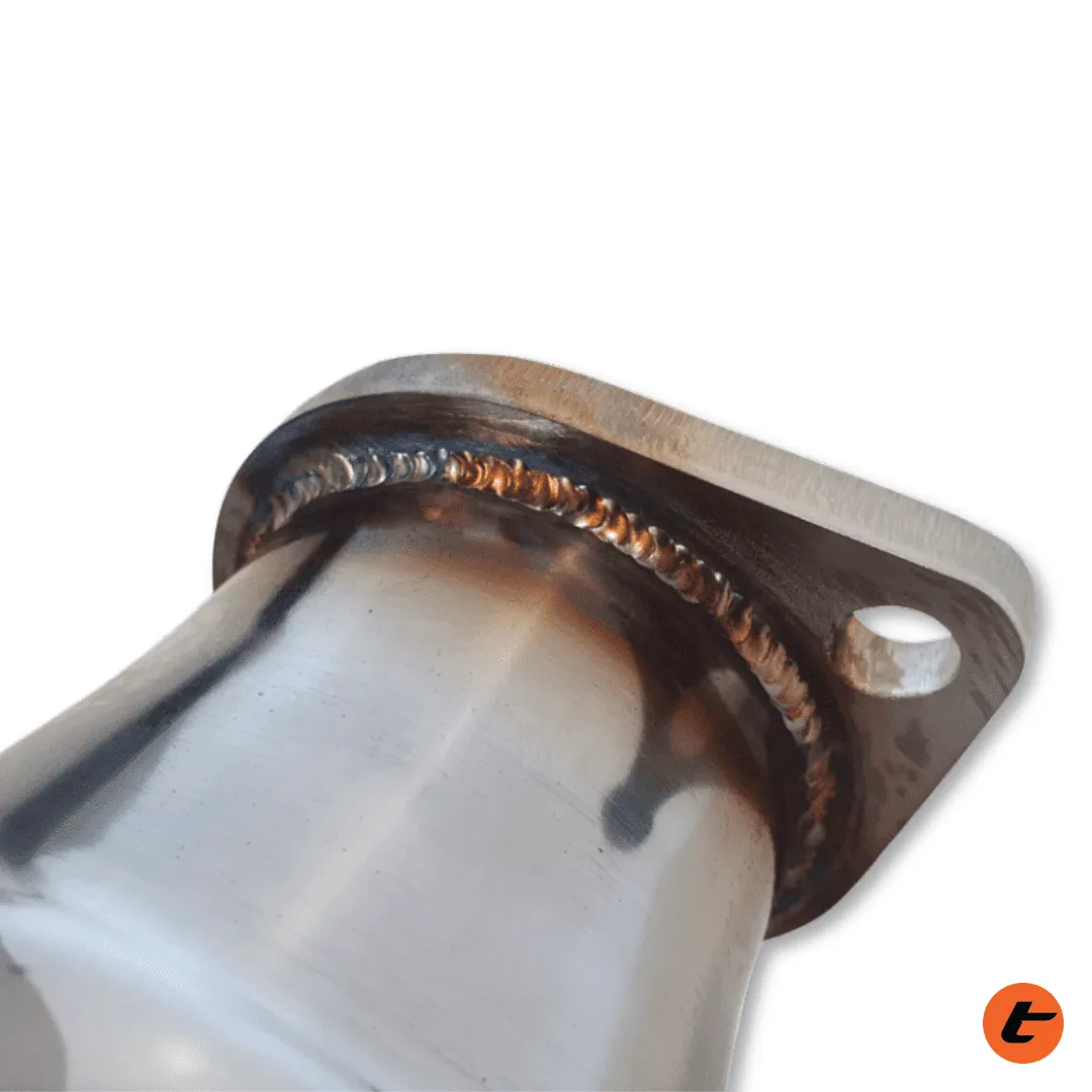 HC8179SS Nissan Patrol Y62 Catalytic Converters