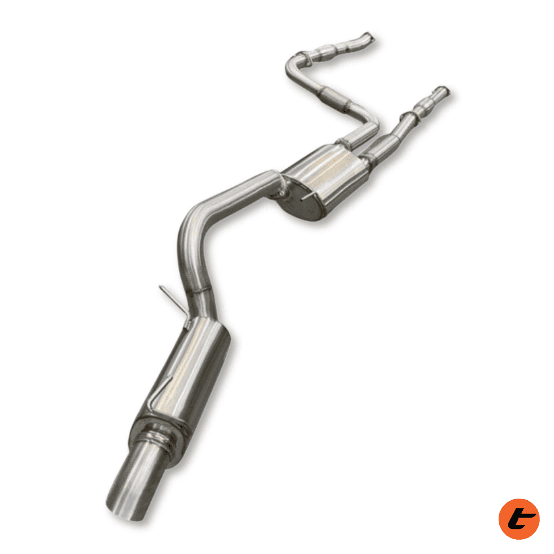 HC8179SS Nissan Patrol Y62 Catalytic Converters