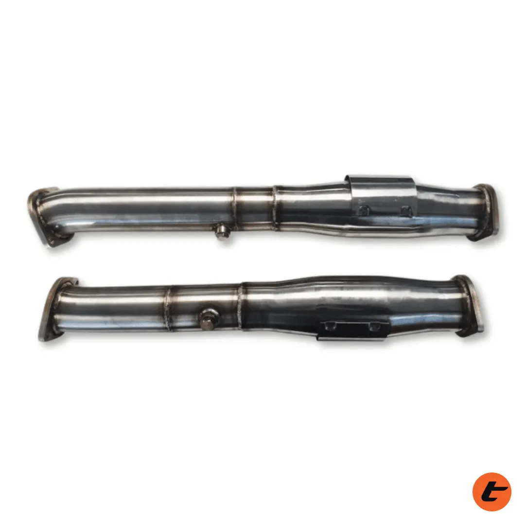 HC8179SS Nissan Patrol Y62 Catalytic Converters