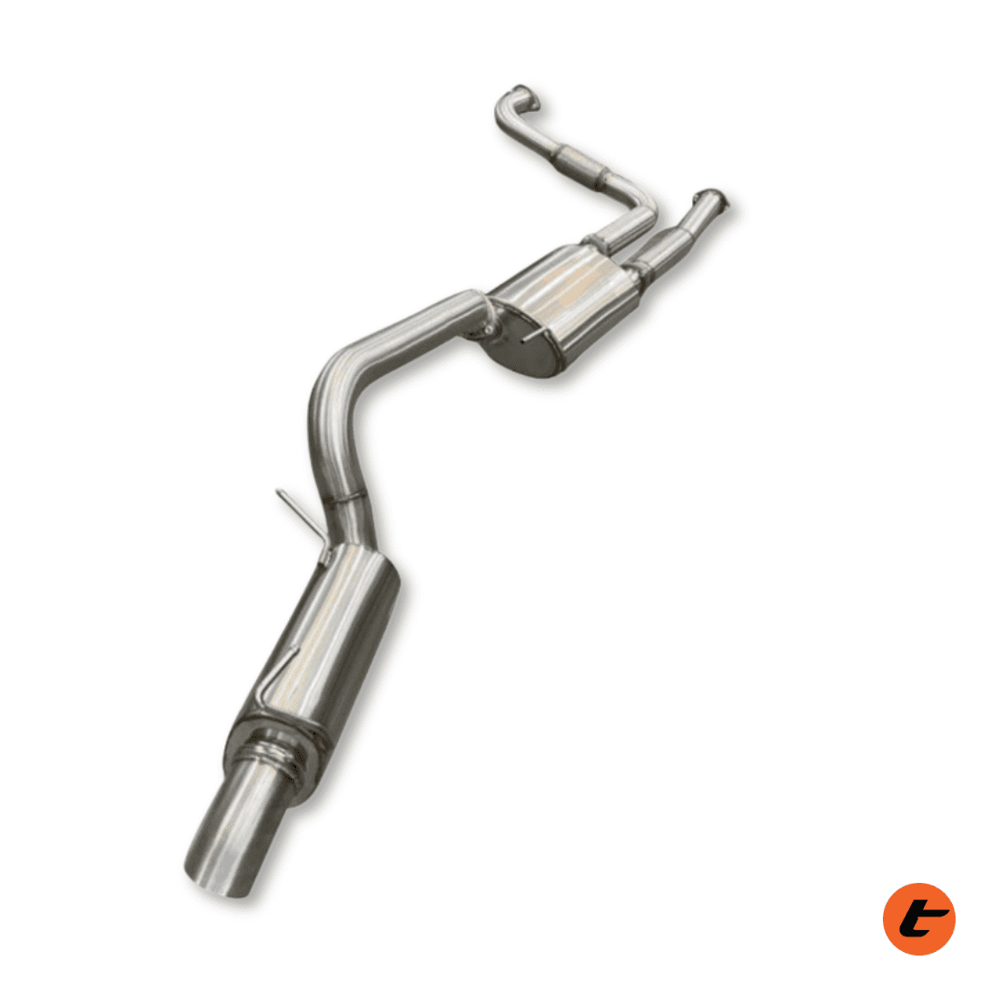 HC8179SS Nissan Patrol Y62 Catalytic Converters