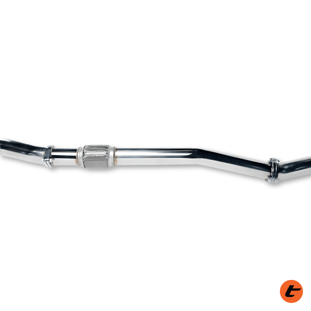 HS8116SS Nissan GU Patrol Exhaust