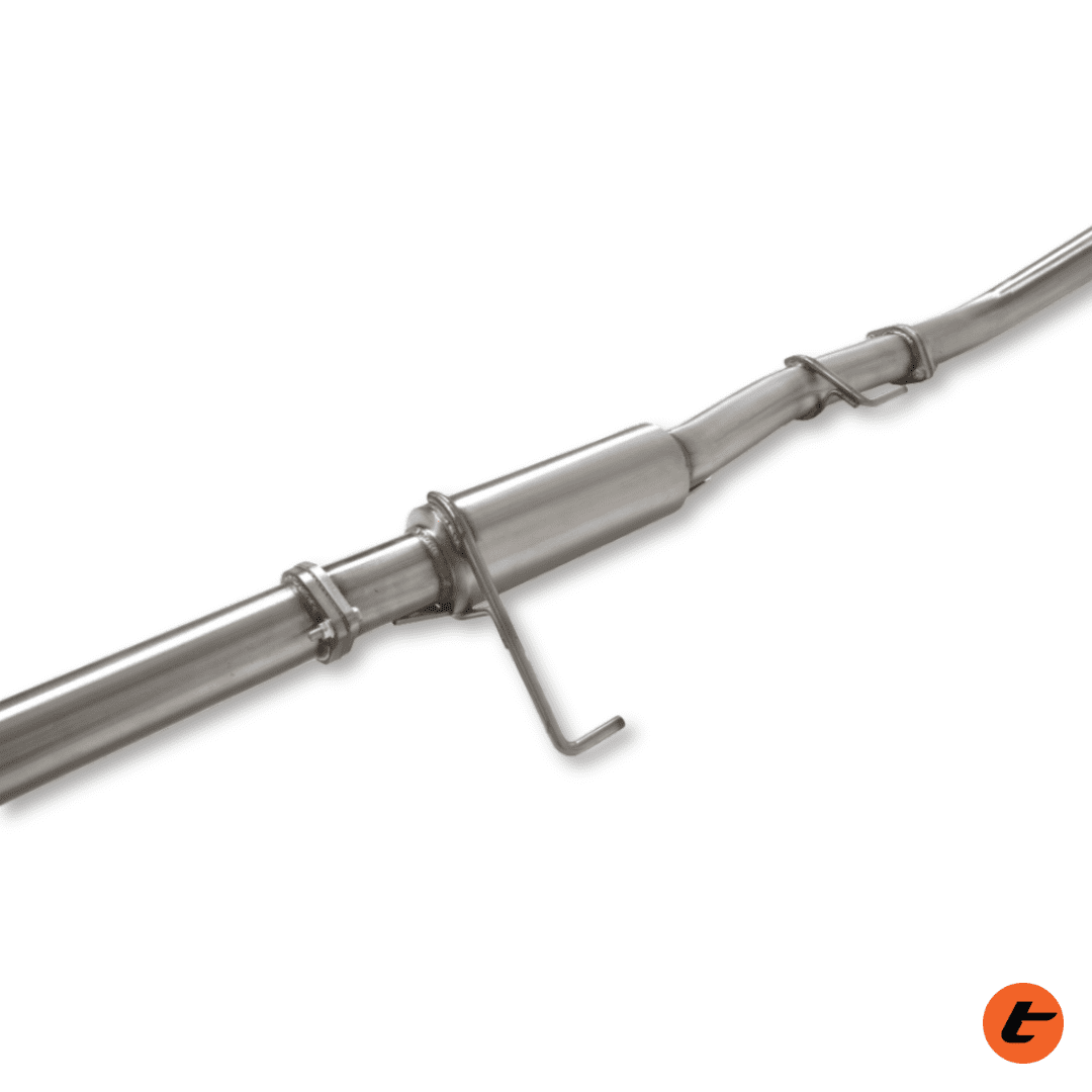 HS8135SS-381 Nissan Navara NP300 Exhaust