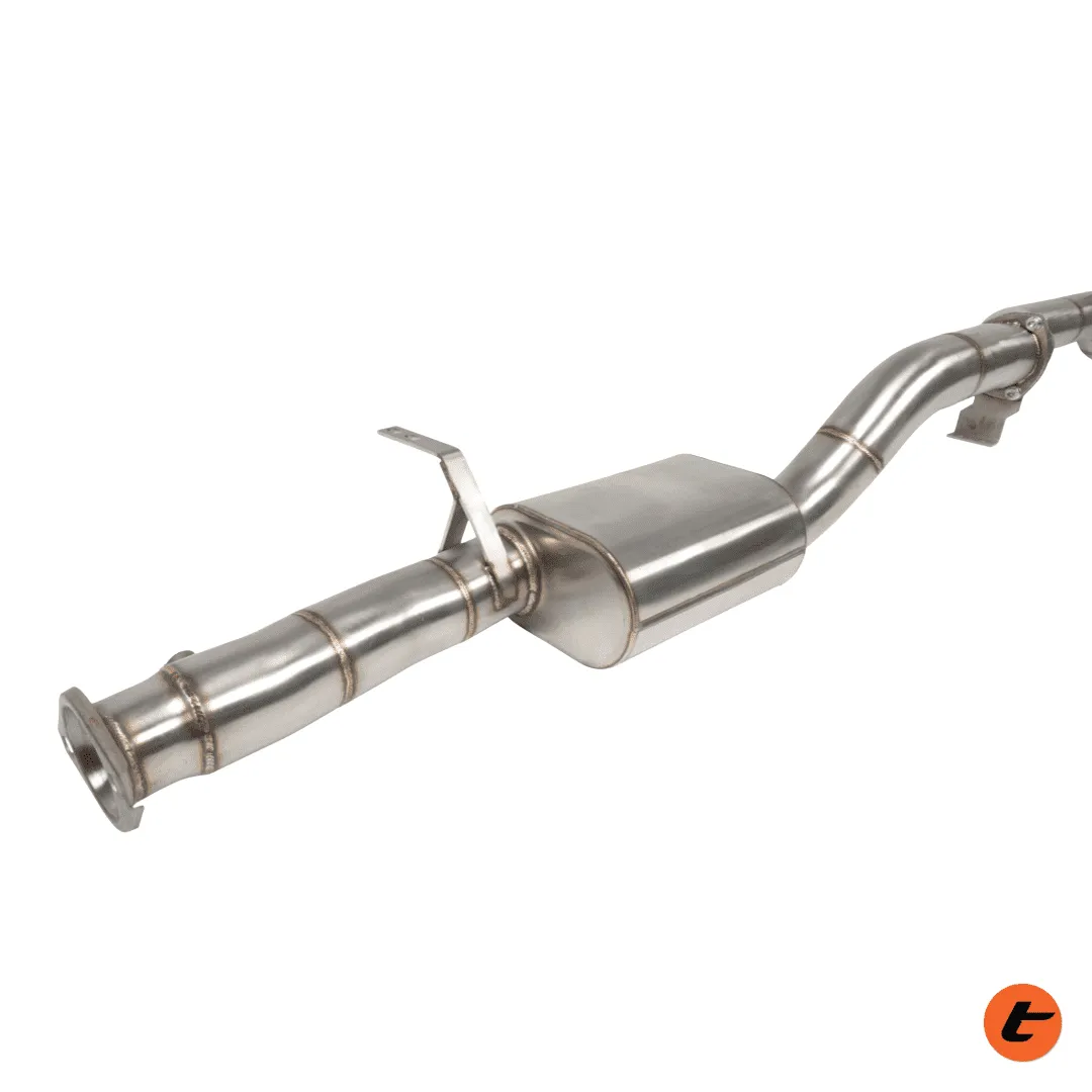 HS8151SS LC 79 Series 3.5" Single Exit Exhaust