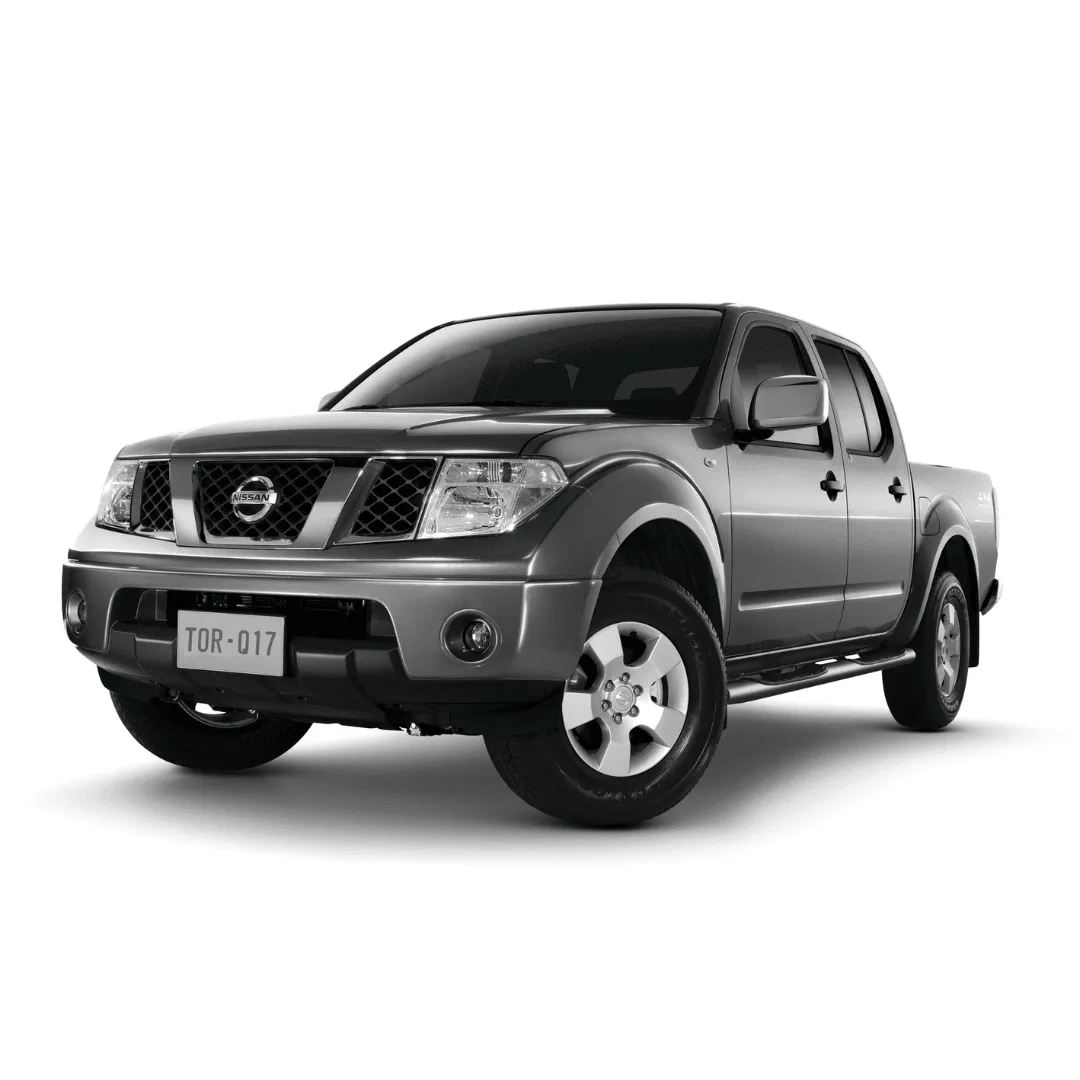 Nissan Navara D40 3 Inch Exhaust