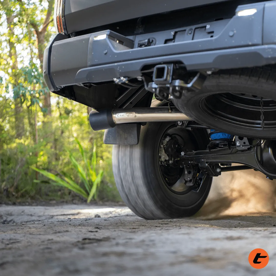 HS8232SS Toyota Tundra Exhaust