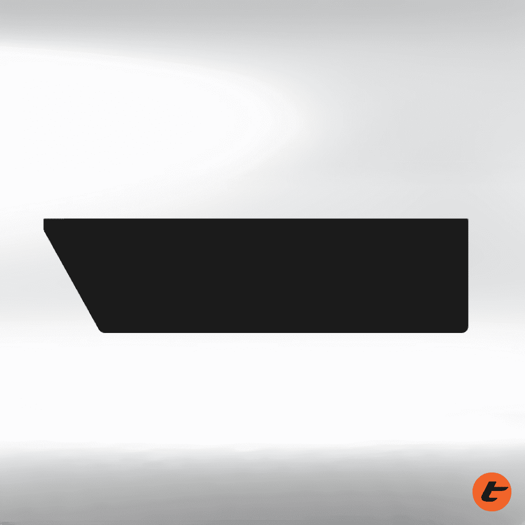FR-CCI Ford Ranger CCI Centre Console Insert - Ford Ranger/ Raptor/ Everest
