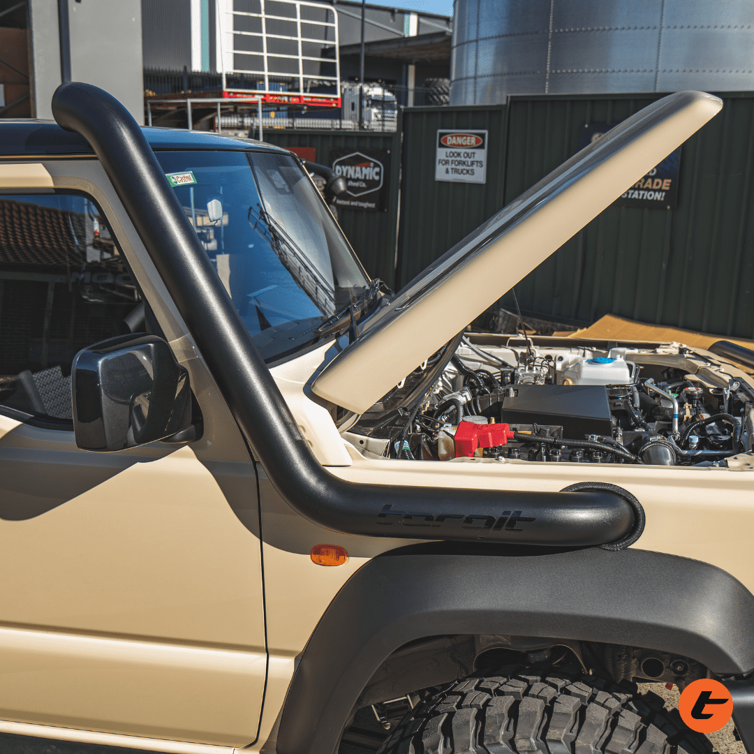 AB02MB Airbox for Suzuki Jimny (JB74 / JC74 XL)