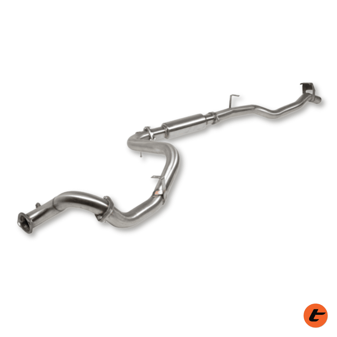 HS8155SS Toyota LC 78 Series 3 inch Exhaust