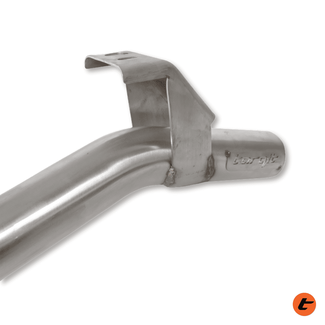 HS8155SS Toyota LC 78 Series 3 inch Exhaust