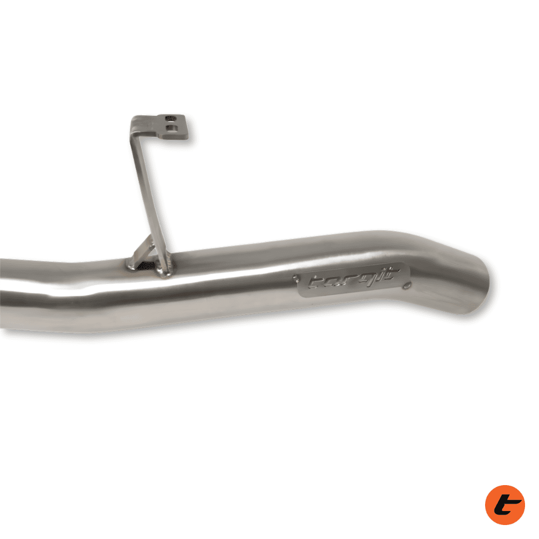 HS8157SS 3 Inch Single Exit Exhaust for 76 Series 4.5L Landcruiser