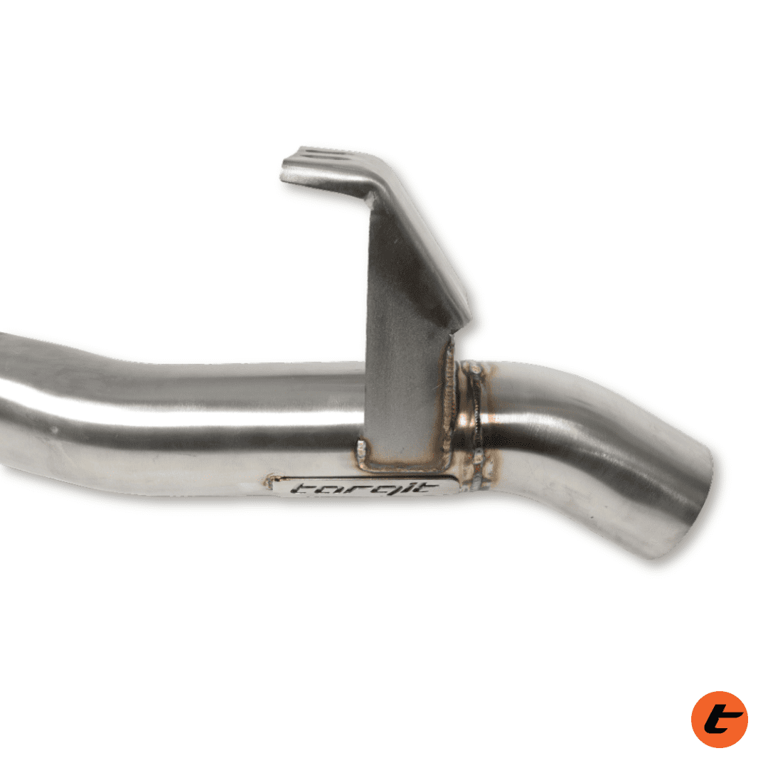 HS8180SS Toyota LC 78 Series Exhaust