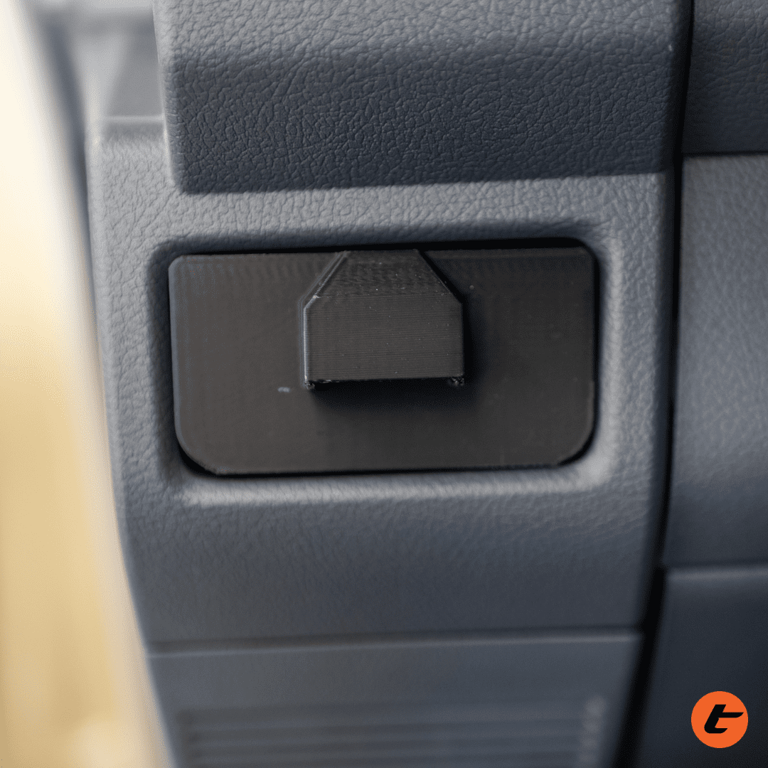 T.A.R. Torqit Accessory Range – LC70 Dash Cubbies