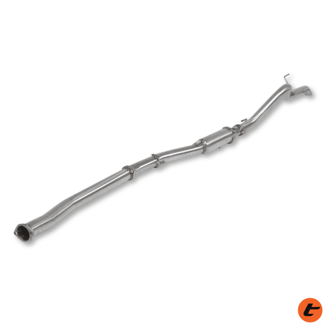 HS8135SS-372 Mercedes X-Class Exhaust