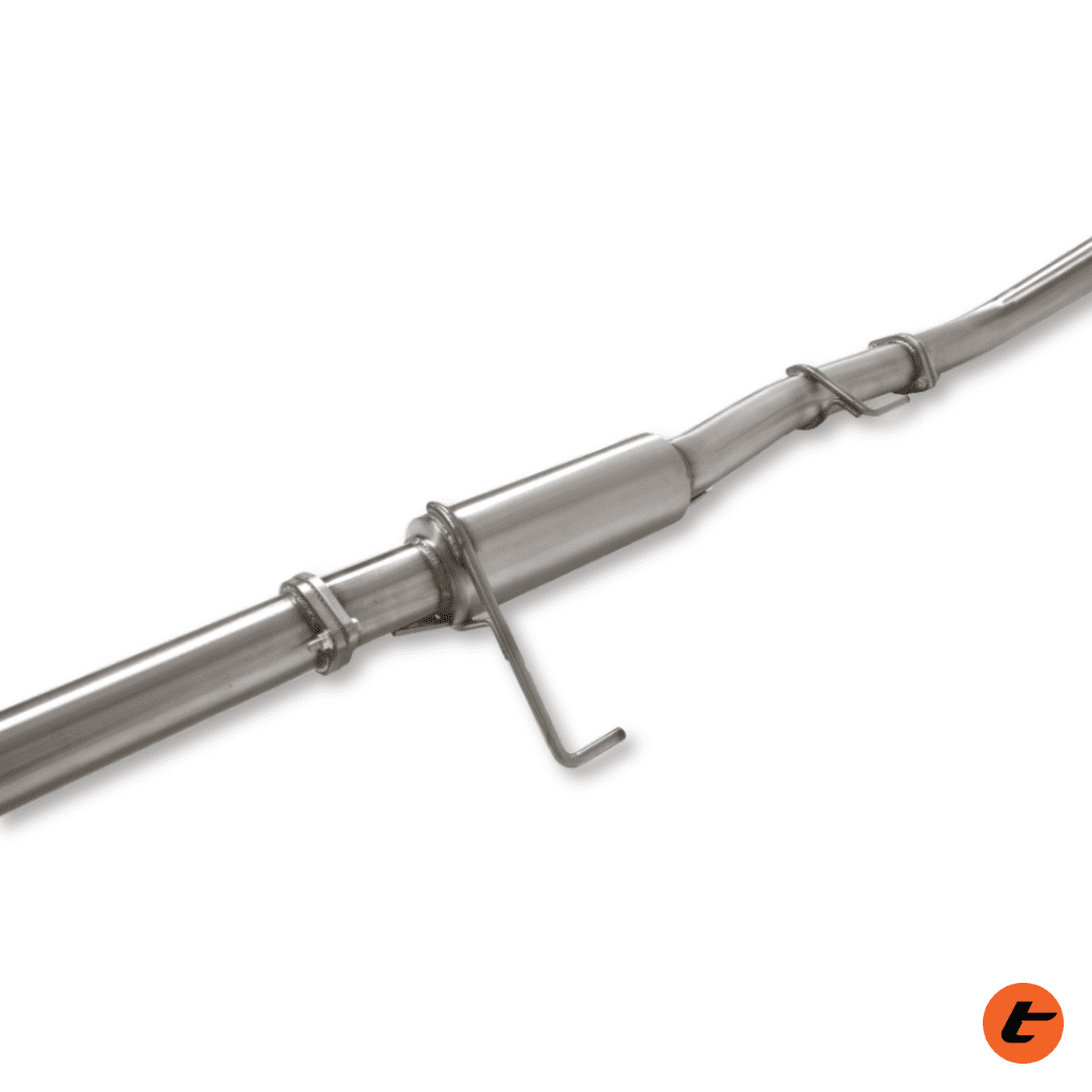 HS8135SS-372 Mercedes X-Class Exhaust