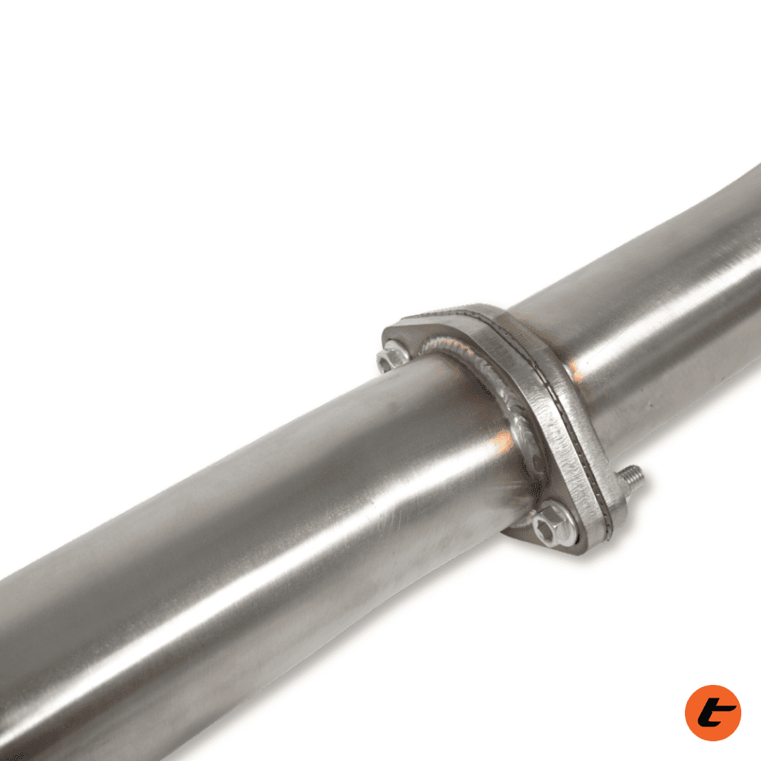 HS8135SS-372 Mercedes X-Class Exhaust