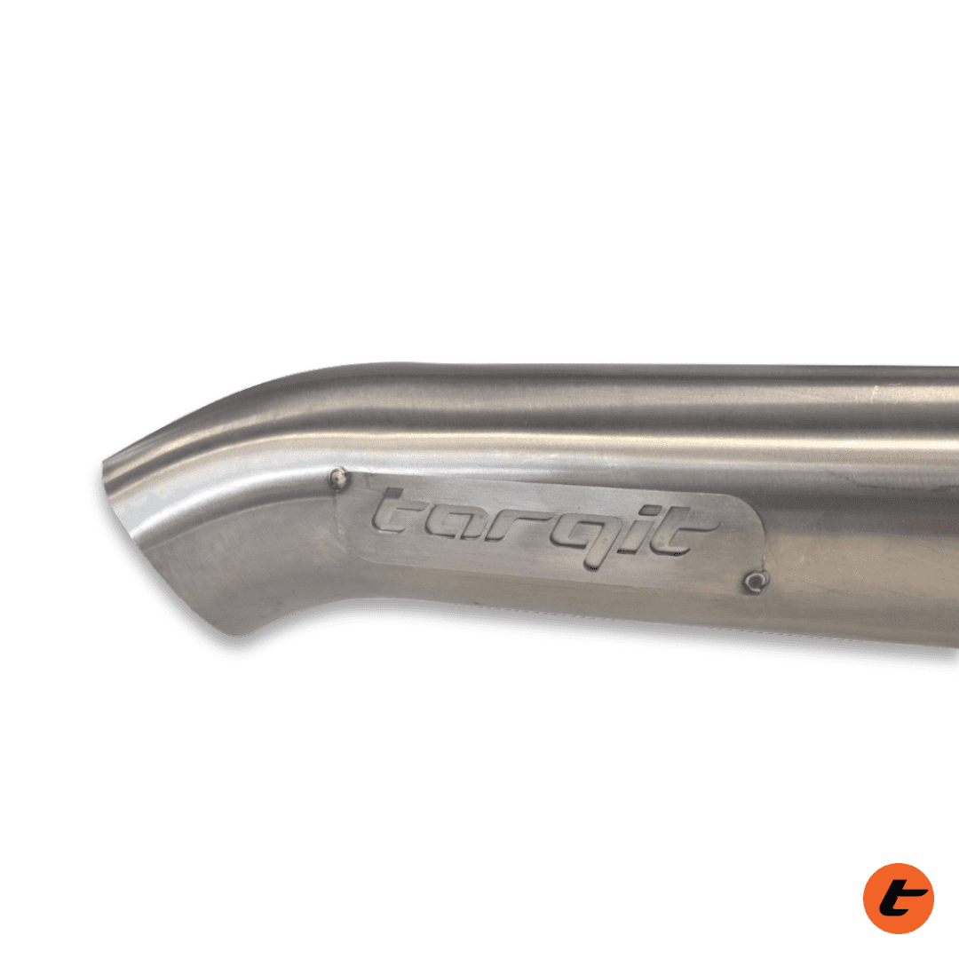 HS8141SS Toyota Prado 150 Series Exhaust