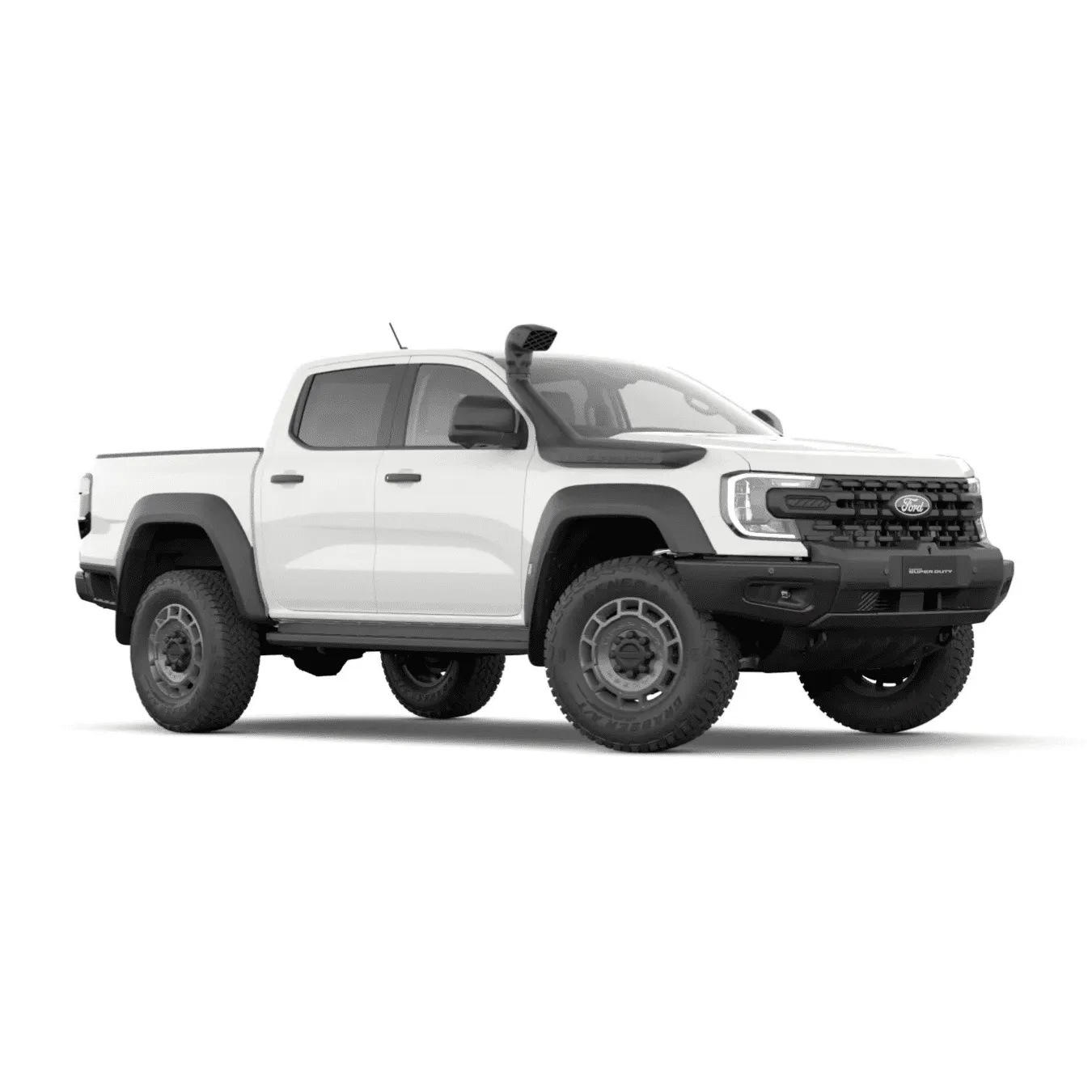 Power Module Plus: 4WD Performance Chip for Ford Ranger Super Duty V6: 2025... - Image 2