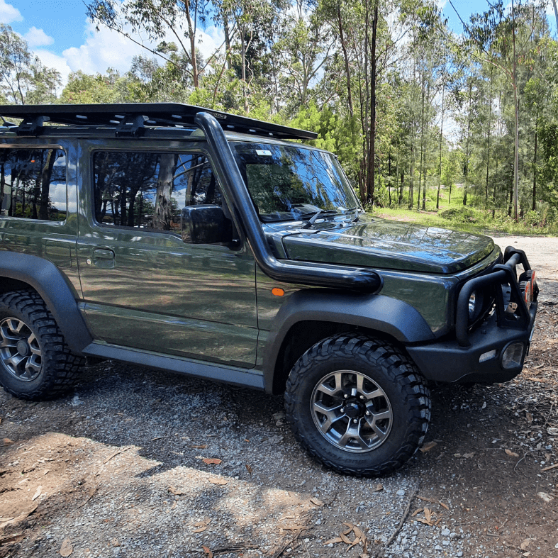 Torqit Jimny Snorkel