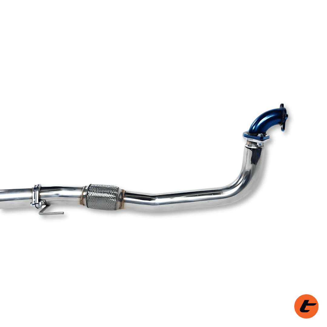 HS8023SS Performance Exhaust Ranger PJ & PK 3.0L