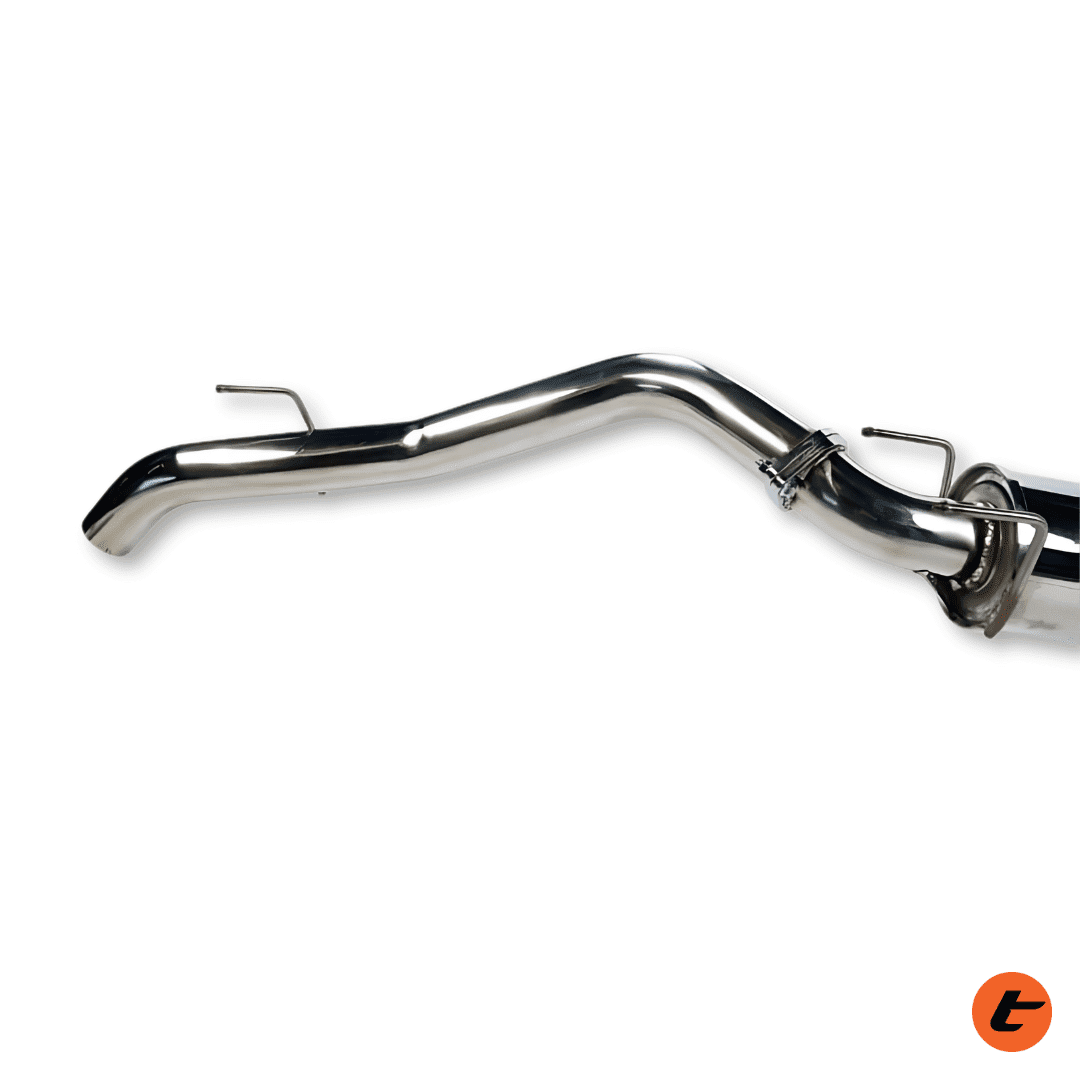 HS8023SS Performance Exhaust Ranger PJ & PK 3.0L