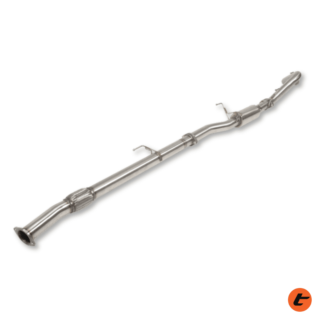HS8199SS Isuzu DMAX 3 Inch Exhaust / BT50 Exhaust DPF Back