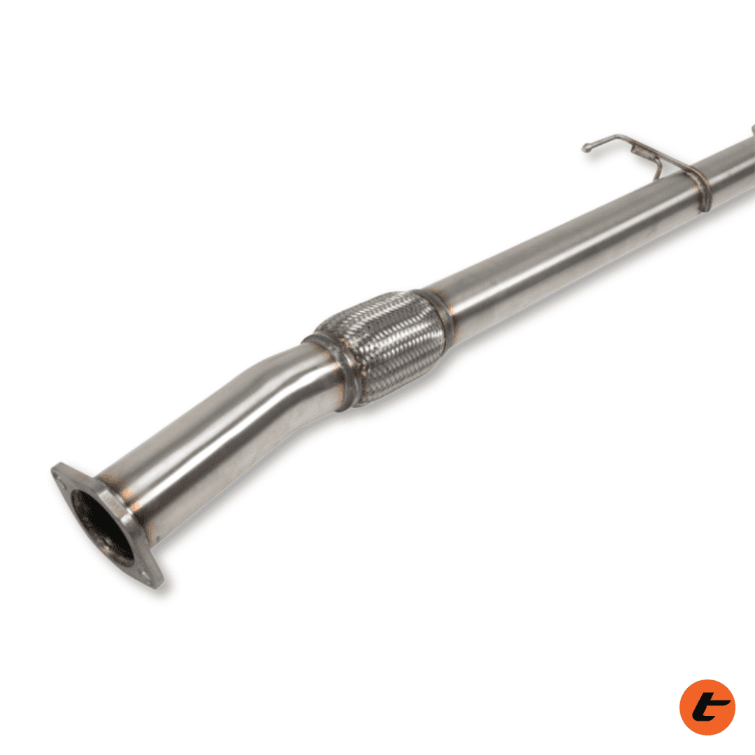 HS8199SS Isuzu DMAX 3 Inch Exhaust / BT50 Exhaust DPF Back
