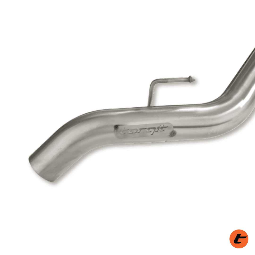 HS8199SS Isuzu DMAX 3 Inch Exhaust / BT50 Exhaust DPF Back
