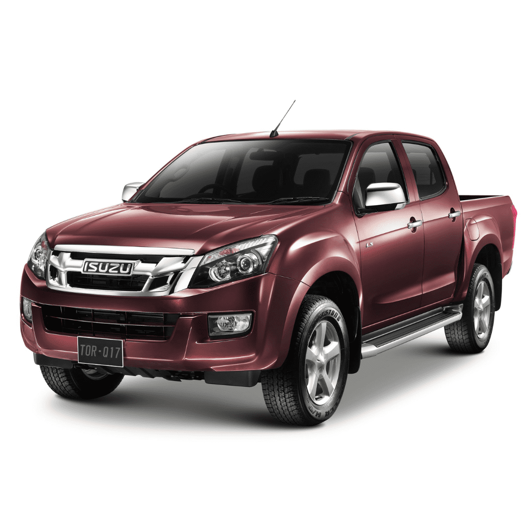 Isuzu D-Max Double Cab