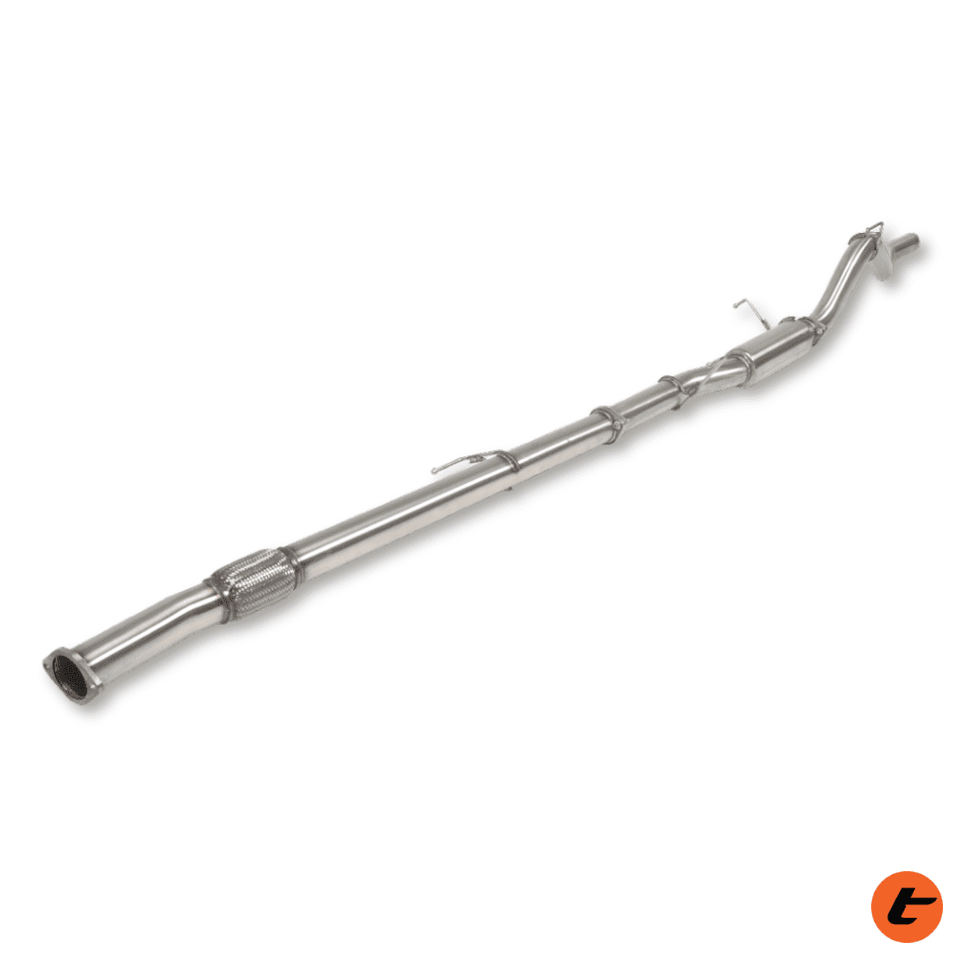 HS8154SS Isuzu MU-X Exhaust