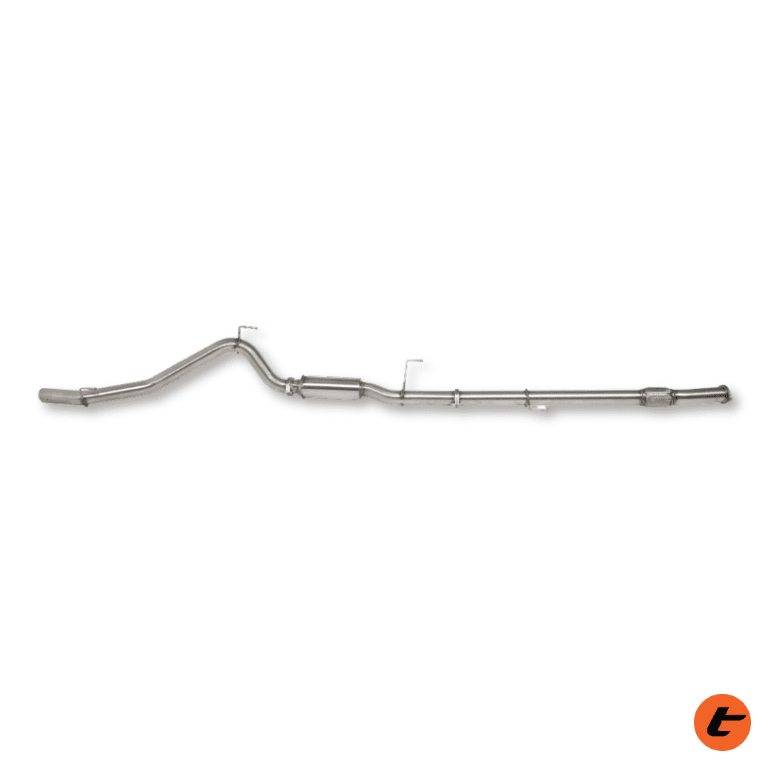 HS8154SS Isuzu MU-X Exhaust