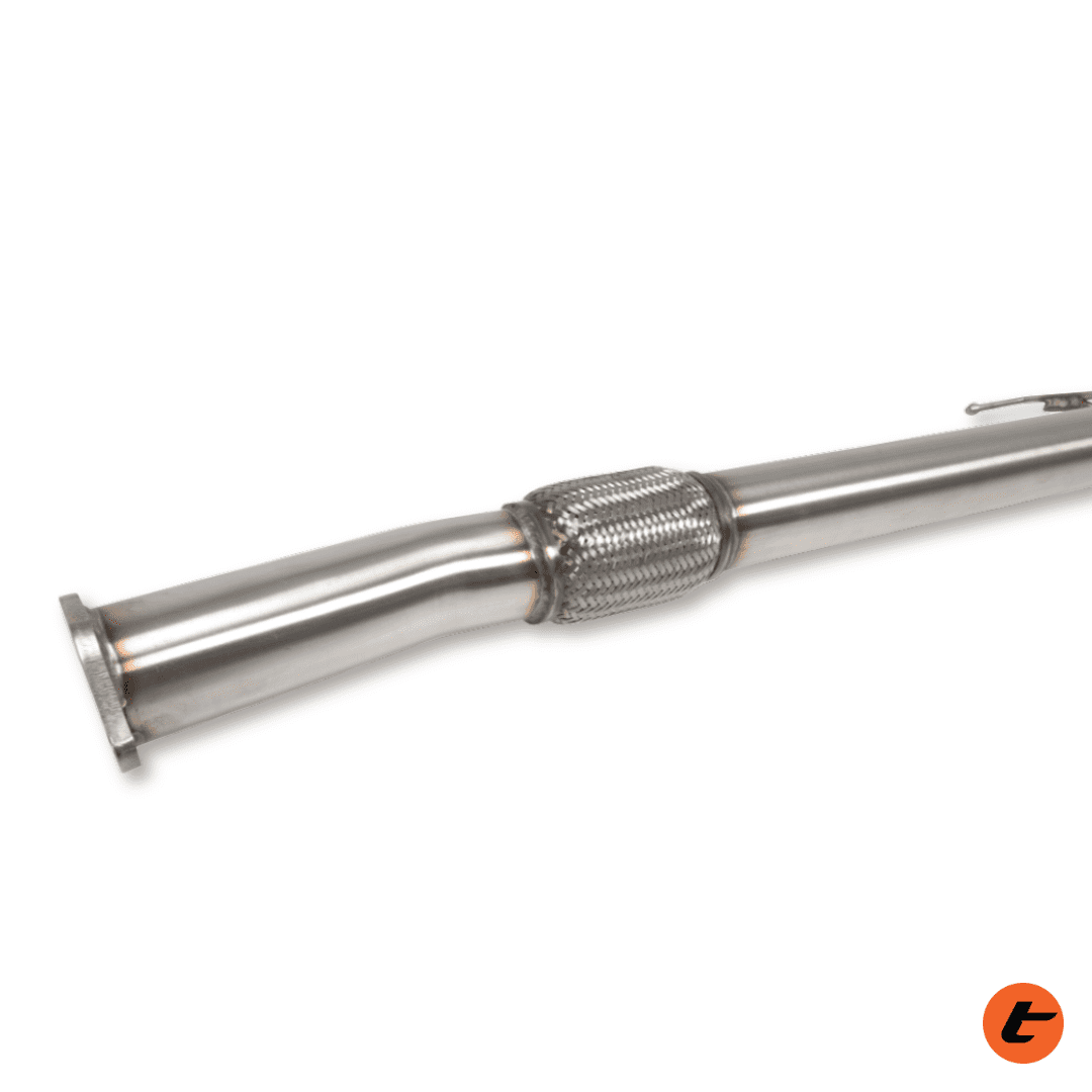 HS8154SS Isuzu MU-X Exhaust