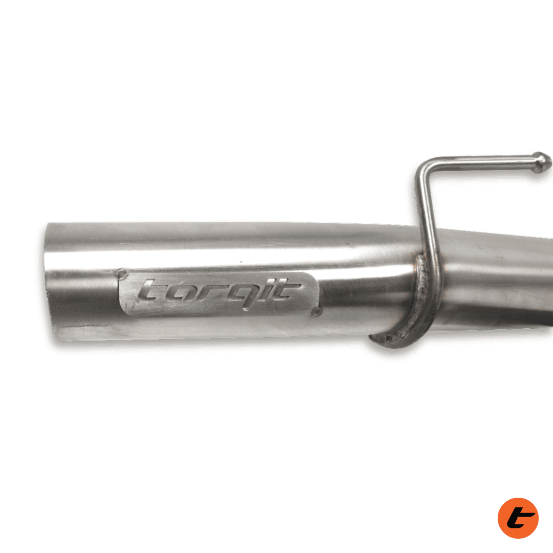 HS8154SS Isuzu MU-X Exhaust