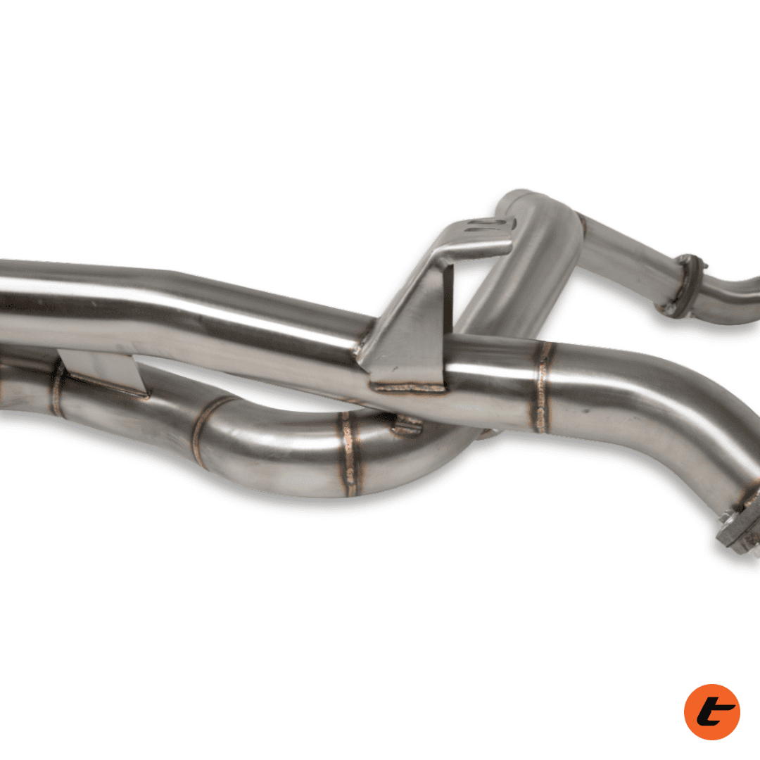HS8151SS TW LC 79 Series Twin Exit Exhaust