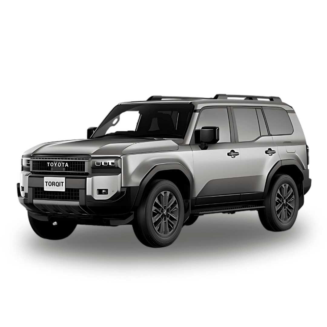 Toyota 250 Prado