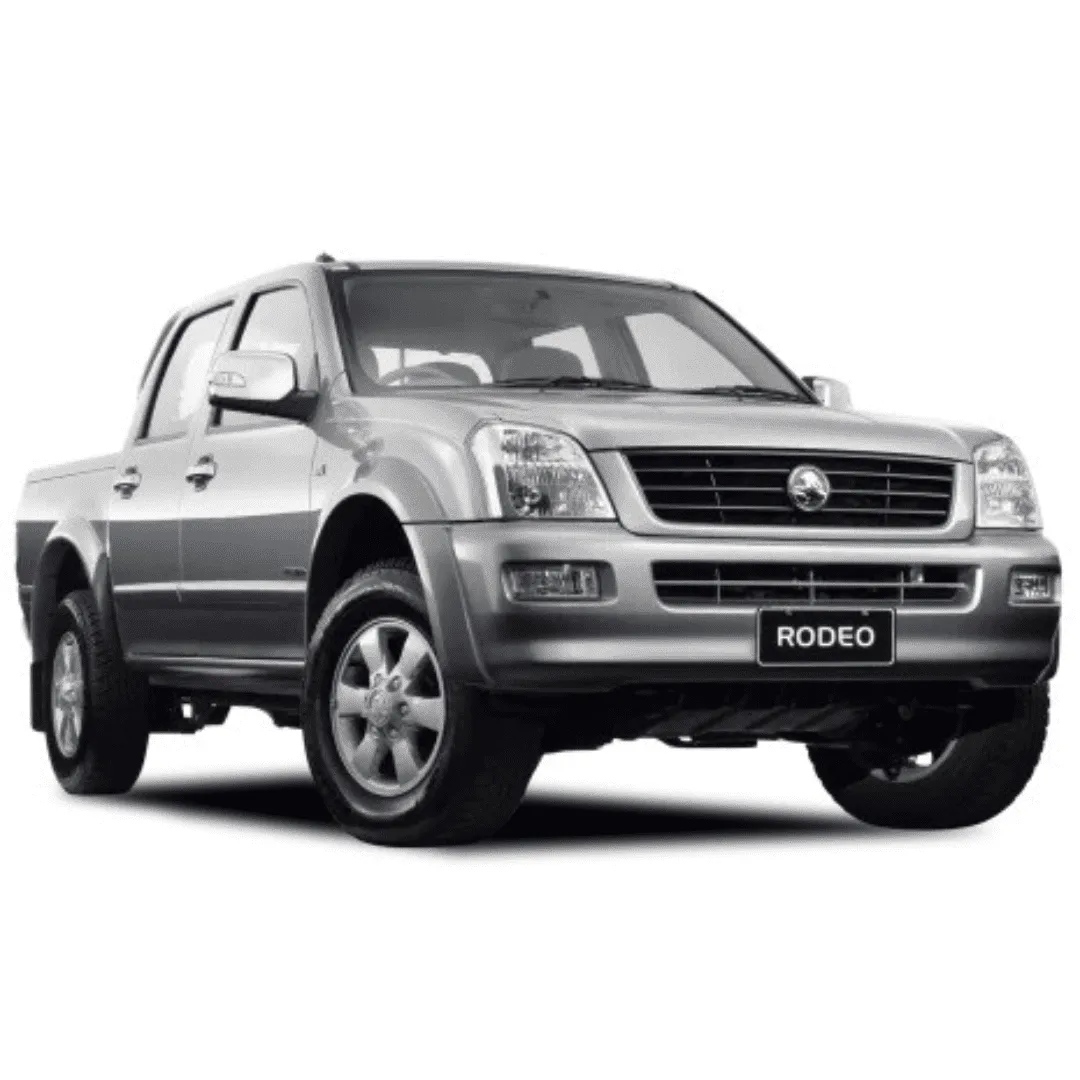 Holden Rodeo