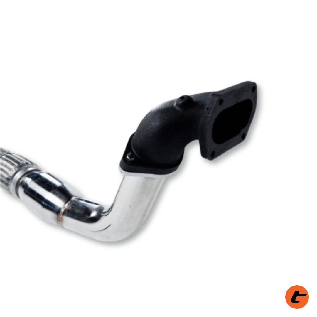 HS8127SS Toyota LC 100 Series Exhaust