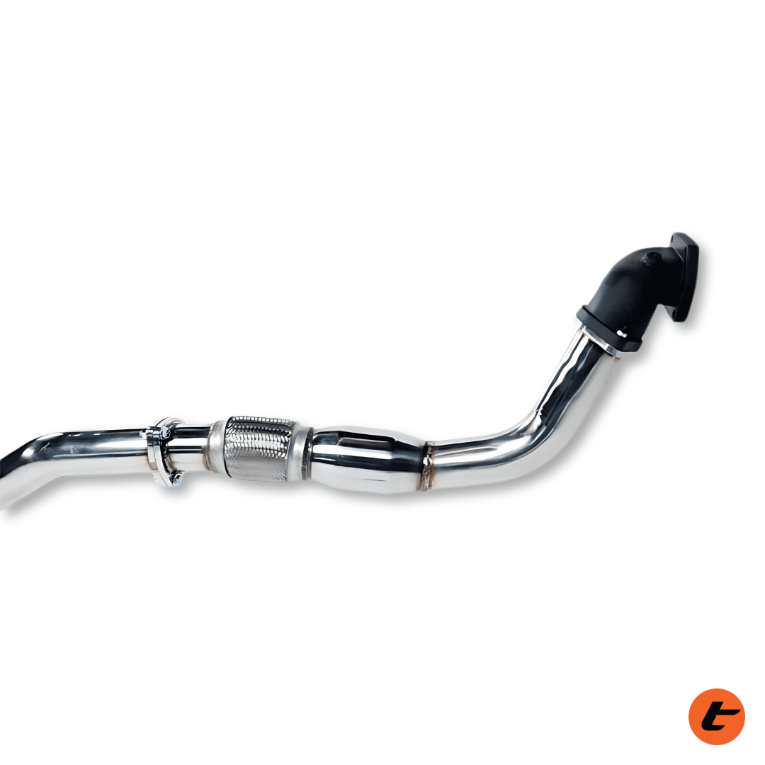 HS8127SS Toyota LC 100 Series Exhaust
