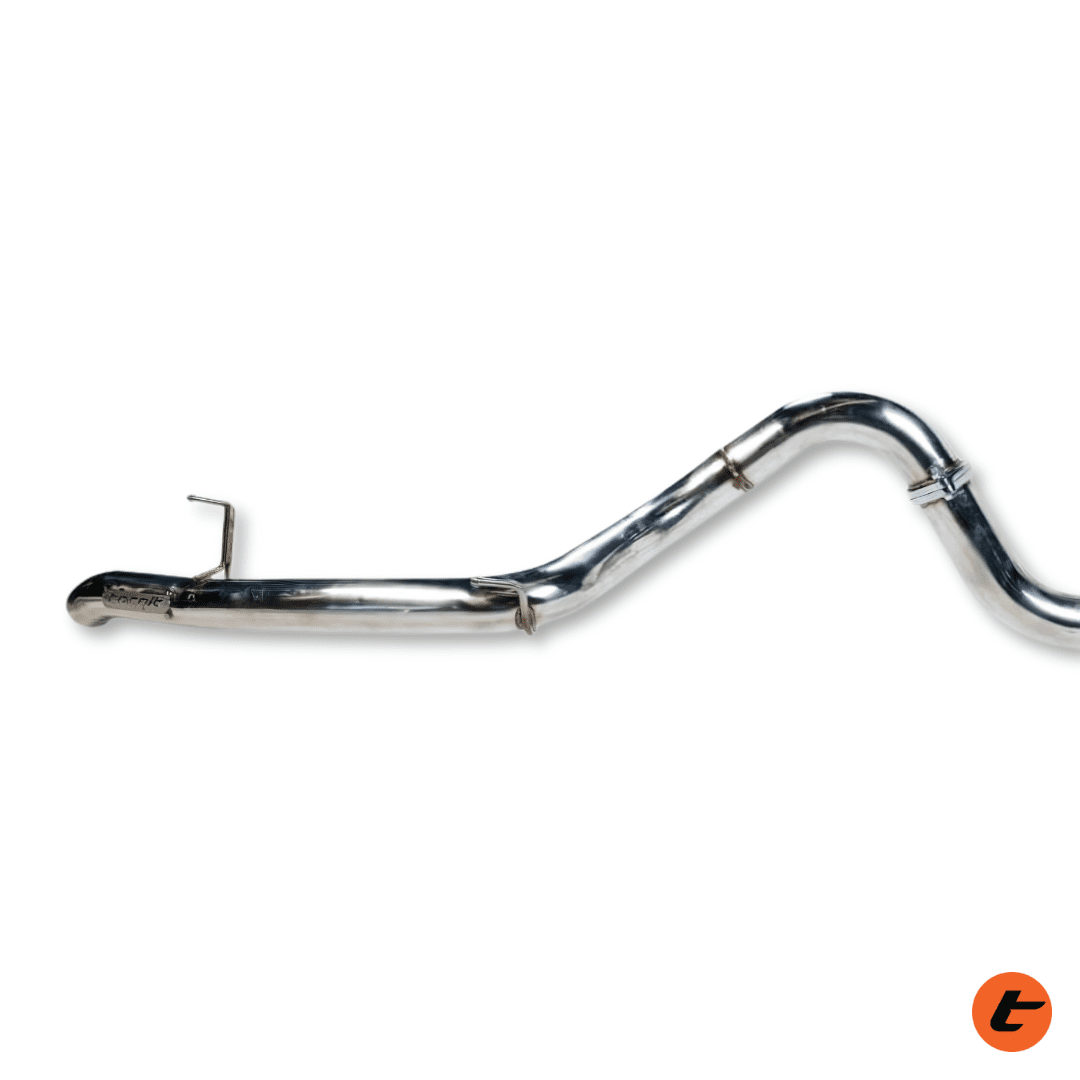 HS8127SS Toyota LC 100 Series Exhaust