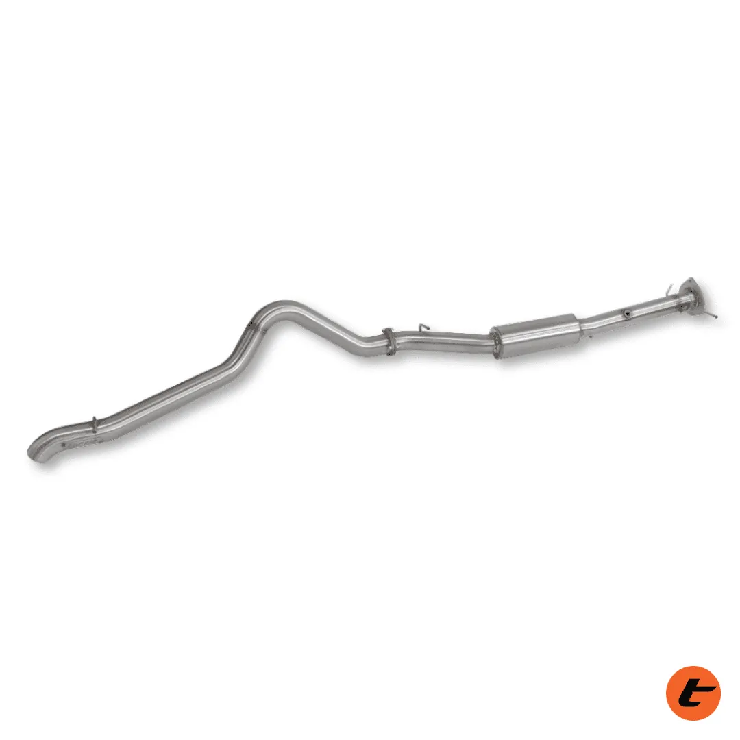 HS8210SS Next-Gen Ford Everest Exhaust