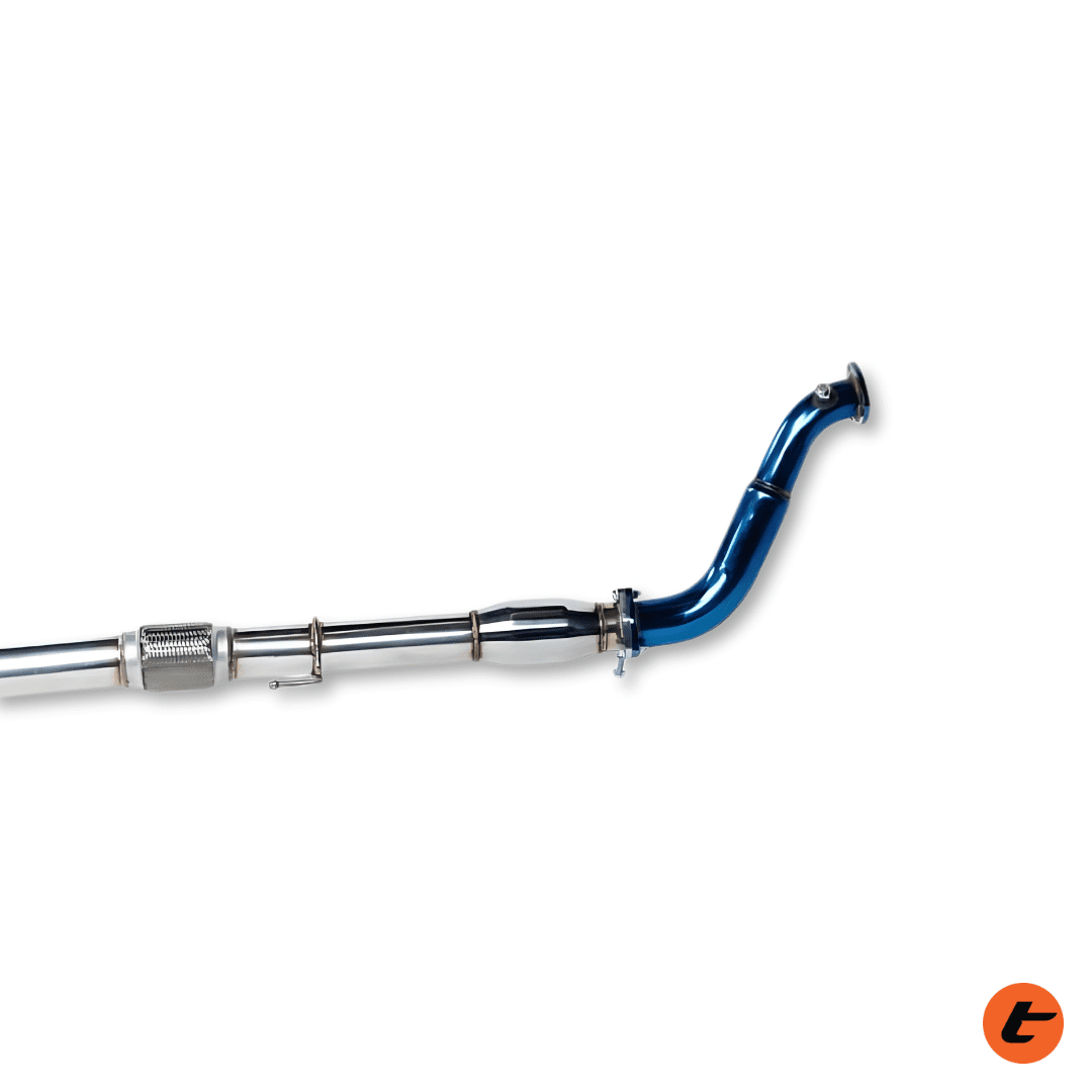 HS8113SS Toyota Hilux 3 inch Turbo Back Exhaust