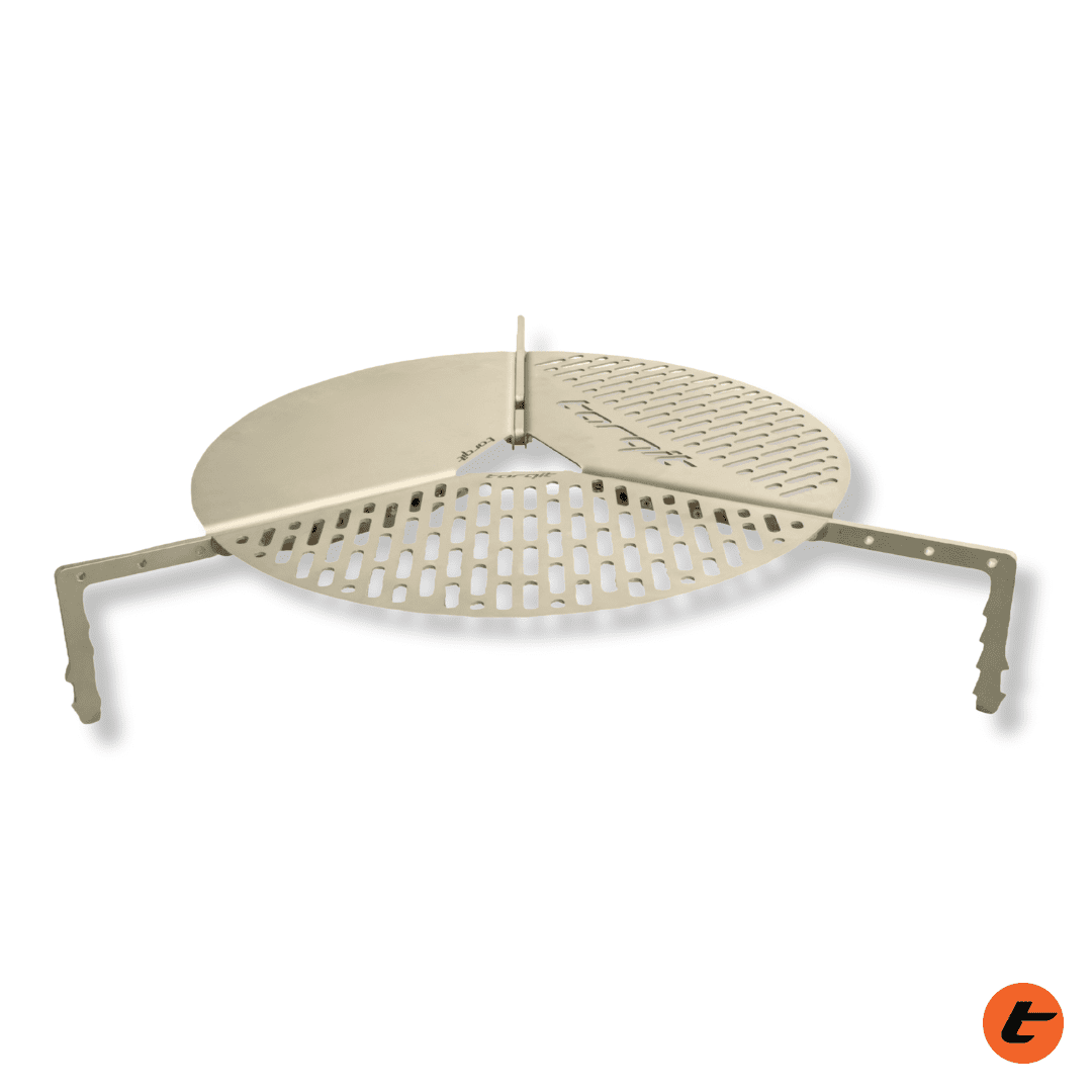Torqit Fire Pit Round stainless steel portable campfire