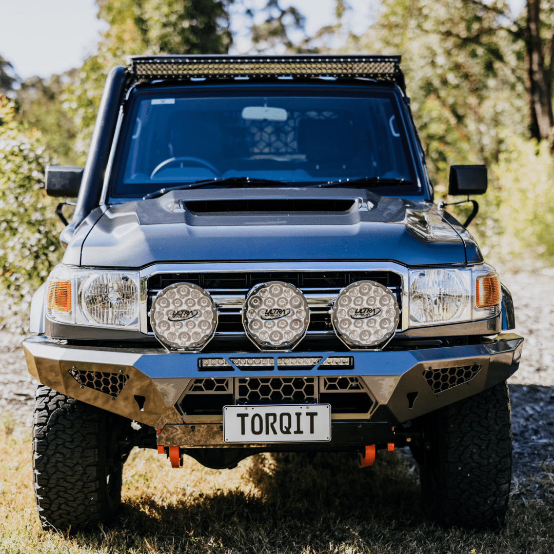 best snorkel for 79 series landcruiser