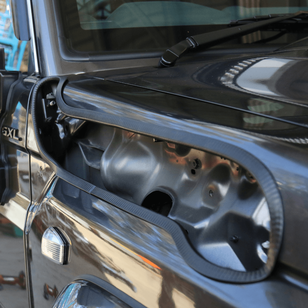 Snorkel Fitting and Installation