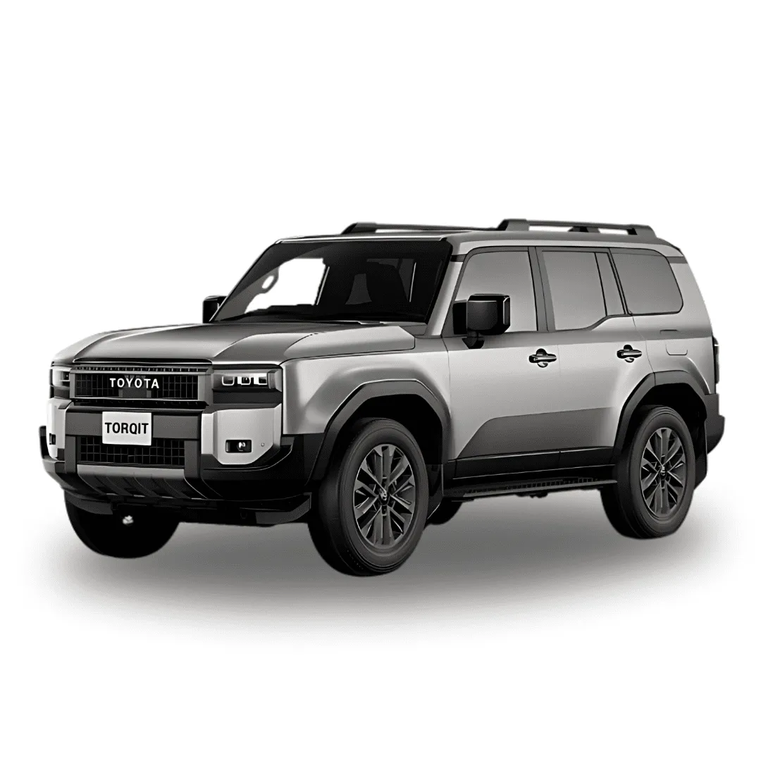 Toyota 250 Prado