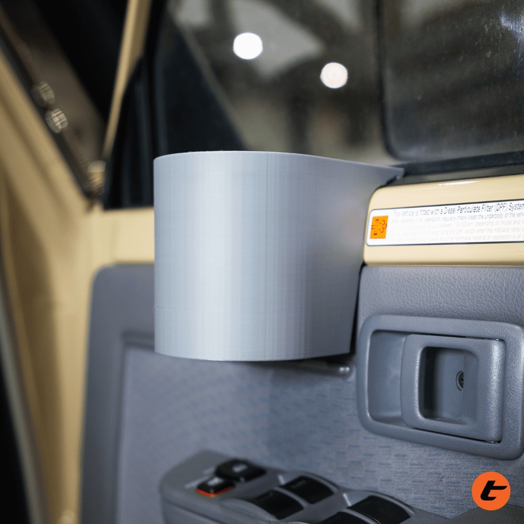 LC70-DCH Door Cup Holder