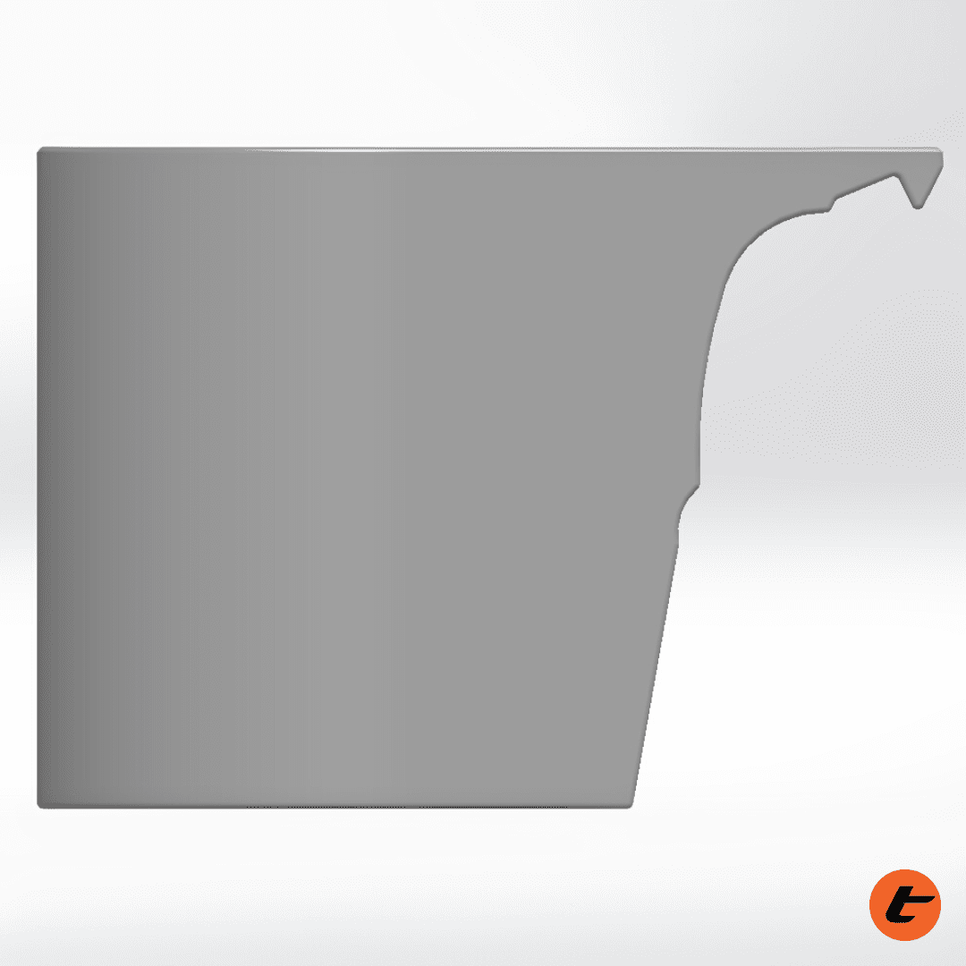 LC70-DCH Door Cup Holder