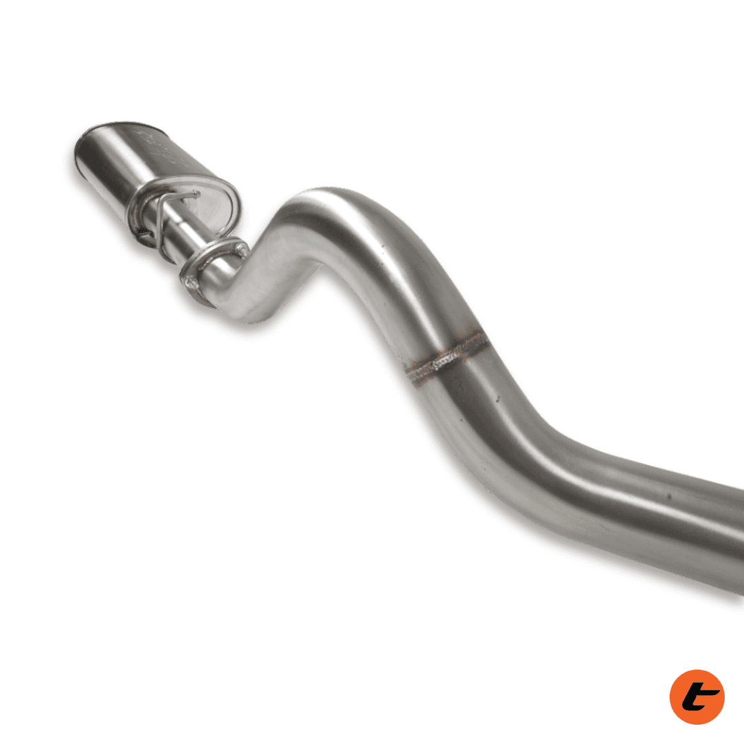 HS8147SS Ford Everest Exhaust